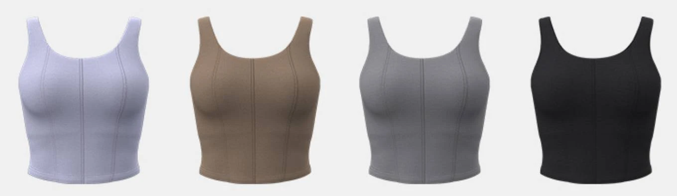 yoga bra tank OEM yoga bra tank OEM